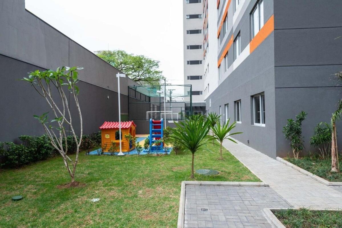 Modernos Andar Alto 50 M Do Metro Bras Centro Apartamento São Paulo