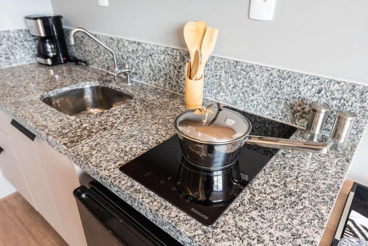 Apartamento Modernos Andar Alto 50 M Do Metro Bras Centro